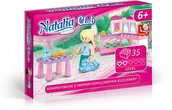 Klocki - Artyk Natalia, Pokój księżniczki, klocki, 35 elementów - miniaturka - grafika 1