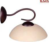 Lampy ścienne - KAJA ALFRED OLSZEWSKI Kinkiet K-3162 z serii SUSI - miniaturka - grafika 1