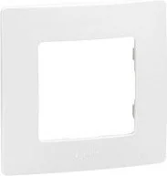 Legrand Niloe - Ramka pojedyncza biała 665001 - Akcesoria do alarmów - miniaturka - grafika 2