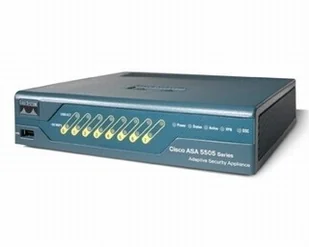Cisco ASA5505-SEC-BUN-K9 - Routery - miniaturka - grafika 2