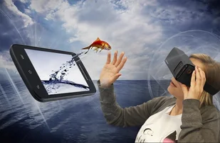 ModeCom FreeHANDS MC-G3DC (OS-MC-G3DC-01) - Okulary VR ModeCom FreeHANDS MC-G3DC (OS-MC-G3DC-01) - Okulary VR - miniaturka - grafika 4