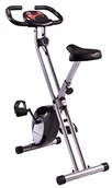 Rowery treningowe - Ultrasport F-Bike Rower Treningowy Z Czujnikami W Uchwytach, Czarny, 331100000022 - miniaturka - grafika 1