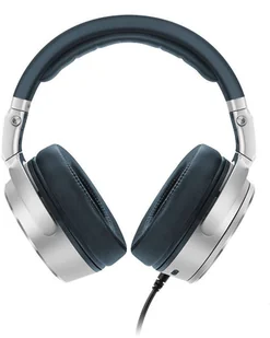 Sennheiser HD 630VB czarno-srebrne - Słuchawki - miniaturka - grafika 2