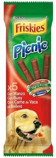 Purina Friskies Picnic przekąski dla psa z wołowinš 42g - Przysmaki dla psów - miniaturka - grafika 2