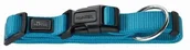 Smycze dla psów - Hunter 47875 Halsung Für Hunde Vario-Plusm, 35-53 Cm, Nylon, Petrol - miniaturka - grafika 1