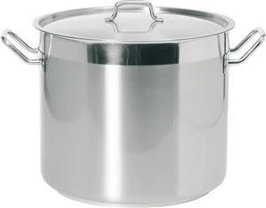 Hendi Garnek wysoki Profi Line z pokrywką 71,5 l 832929 - Akcesoria gastronomiczne - miniaturka - grafika 2