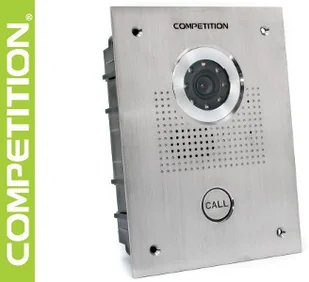 Vidos Panel bramowy zewnętrzny S551 - Akcesoria do domofonów i wideodomofonów Vidos Panel bramowy zewnętrzny S551 - Akcesoria do domofonów i wideodomofonów - miniaturka - grafika 1