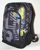 Plecaki - Quiksilver plecak BAD MEDECINE - miniaturka - grafika 1