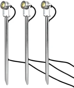 Elstead Lighting Lampa zewnętrzna SPENNYMOOR 3P - C&C 6 GZCC/SPENNYMR 3P - Lampy ogrodowe - miniaturka - grafika 2