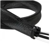 Pozostałe akcesoria sieciowe - LogiLink Organizer kabli KAB0047 elastyczny, z suwakiem KKLKKUBI0170 [2513380] - miniaturka - grafika 1