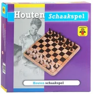 Gry planszowe - HOT Games Szachy - Houten (150235) - miniaturka - grafika 1