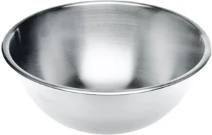 Hendi Miska do miksowania z zaokrąglonym dnem O175 x 70mm 517109 - Wyposażenie lokali gastronomicznych - miniaturka - grafika 2