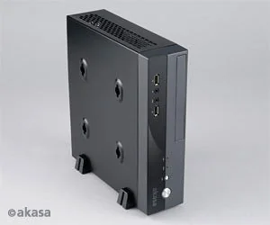 Akasa Crypto Vesa (AK-ITX03BK08-EU) - Obudowy komputerowe - miniaturka - grafika 4