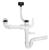 Syfony - McAlpine SYFON ZLEWOZMYWAKOWY - miniaturka - grafika 1