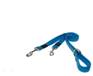 Smycze dla psów - Rogz Smycz regulowana 20mm 100-160cm rozmiar L) Fanbelt HLM06 kolor F - miniaturka - grafika 1