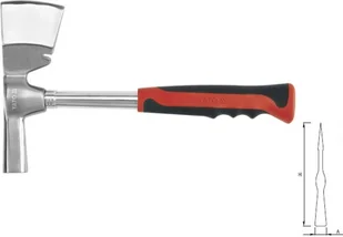YATO Toporek tynkarski 600 g YT-4564 - Młotki - miniaturka - grafika 7