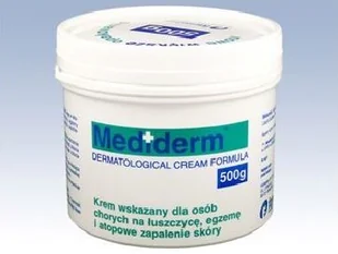 Farmina MEDIDERM Krem 500g - Kremy do twarzy - miniaturka - grafika 4