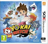 Gry Nintendo 3DS - YO-KAI Watch 3DS - miniaturka - grafika 1