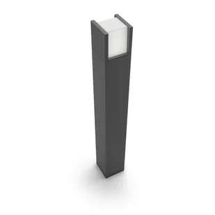 Philips Nowoczesna lampa cokołowa LED Arbour (16462/93/16) - Lampy ogrodowe - miniaturka - grafika 2