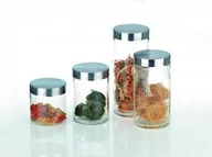 Pojemniki kuchenne - Kela Pojemnnik szklany 1.0 l 17870 - miniaturka - grafika 1