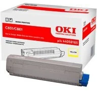 OKI 44059165 - Tonery oryginalne - miniaturka - grafika 2