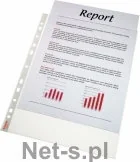 Esselte KOSZULKI KRYSTALICZNE A4 10 SZT. 56091 - Teczki i skoroszyty - miniaturka - grafika 2