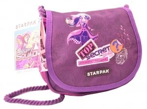 Starpak Torebka na ramię Barbie Tajne Agentki 348699 - Plecaki - miniaturka - grafika 2