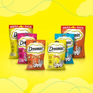 Dreamies z wyśmienitą kaczką 60g 16238-uniw - Suplementy i witaminy dla kotów - miniaturka - grafika 6