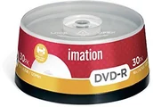 Nośniki danych - Imation Dysk Cakebox DVD-R 4.7 GB/120Min/16 X (30) i22373 - miniaturka - grafika 1