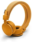 Słuchawki - Urbanears PLATTAN ADV Wireless Bonfire Orange pomarańczowe - miniaturka - grafika 1