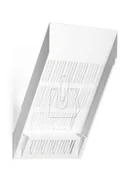 Pudła i kartony archiwizacyjne - Durable Flexiboxx moduł do rozbudowy A4 pionowy biały 1700760010 - miniaturka - grafika 1