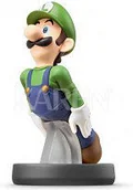 Figurki dla dzieci - Nintendo Figurka Amiibo Smash Luigi - miniaturka - grafika 1