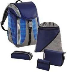 Hama SBS SET SZKOLNY FLEXLINE ULTRABLUE CHECK 103149 - Zestawy szkolne - miniaturka - grafika 3