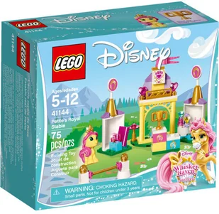 LEGO Księżniczki Disneya Królewska stajnia 41144 - Klocki - miniaturka - grafika 2