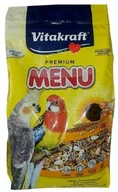 Karma dla ptaków - Vitakraft Menu Vital Dla średniej papugi 1 kg [2110621] 12468 - miniaturka - grafika 1