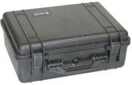 Walizki i skrzynie na sprzęt fotograficzny - Peli 1520 skrzynia bez pianki / czarna 1520-001-110E - miniaturka - grafika 1