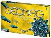Klocki - Geomag Metal 132 GEO-205 - miniaturka - grafika 1