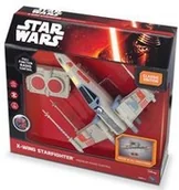 Zabawki zdalnie sterowane - Brimarex X-Wing Hero Starfighter Zdalnie sterowany Sp z o.o - miniaturka - grafika 1