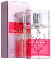 Wody i perfumy damskie - Armand Basi In Red woda toaletowa 50ml - miniaturka - grafika 1