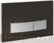 Przyciski spłukujące - Geberit Przycisk uruchamiający Sigma50, przedni 115.788.SQ.5 - miniaturka - grafika 1