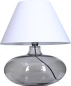 Lampy stojące - 4concepts Lampa stołowa STOCKHOLM Czarny L005031206 - - miniaturka - grafika 1