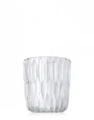 Kryształy - Kartell Wazon Jelly transparentny kryształowy 1227-B4 - miniaturka - grafika 1