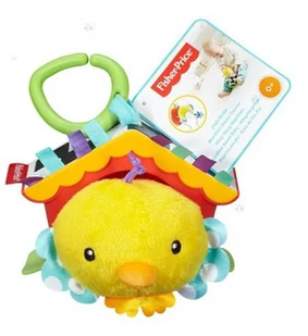 Fisher Price Ptaszek a kuku - Zabawki interaktywne dla dzieci - miniaturka - grafika 18