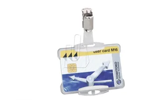 Durable Identyfikator obrotowy niebieski 8118-06 - Identyfikatory - miniaturka - grafika 8