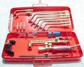 Akcesoria spawalnicze - PALNIK UNIWERSALNY SWISS16A 1W1 - miniaturka - grafika 1