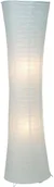 Lampy stojące - Brilliant lampa stojąca 92961/05 2 E27 Biały (OxW) 345 mmx1250 mm 230 V - miniaturka - grafika 1