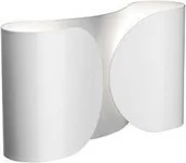 Lampy ścienne - Flos Lampa Foglio Biały (F2400009) - miniaturka - grafika 1