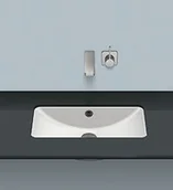 Umywalki - Alape UB R585 50,5x27 2250700000 - miniaturka - grafika 1