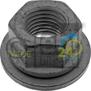 FEBI BILSTEIN Nakrętka 05139 - Śruby i nakrętki - miniaturka - grafika 2