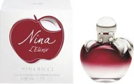 Wody i perfumy damskie - Nina Ricci Nina LElixir woda perfumowana 80ml - miniaturka - grafika 1